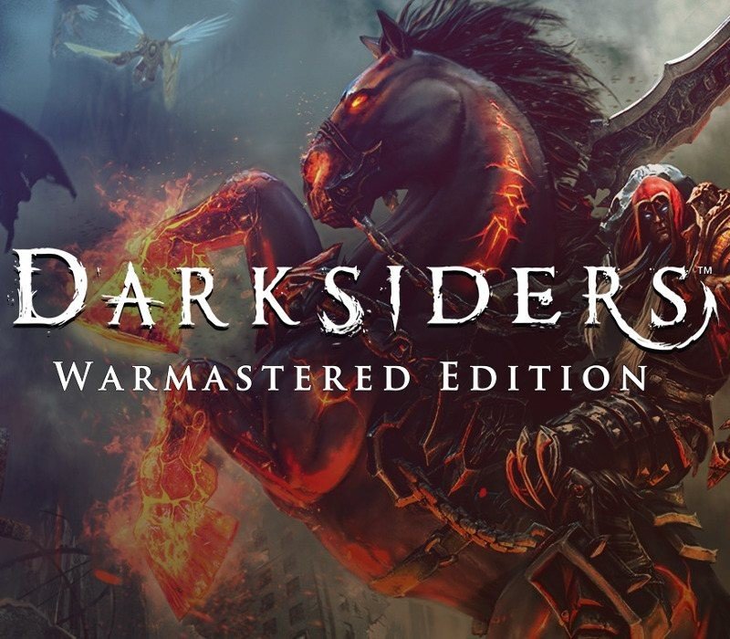 Darksiders Warmastered Edition 