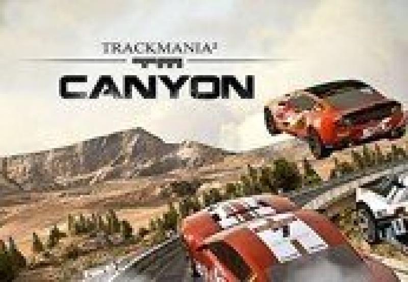 TrackMania 2 Canyon