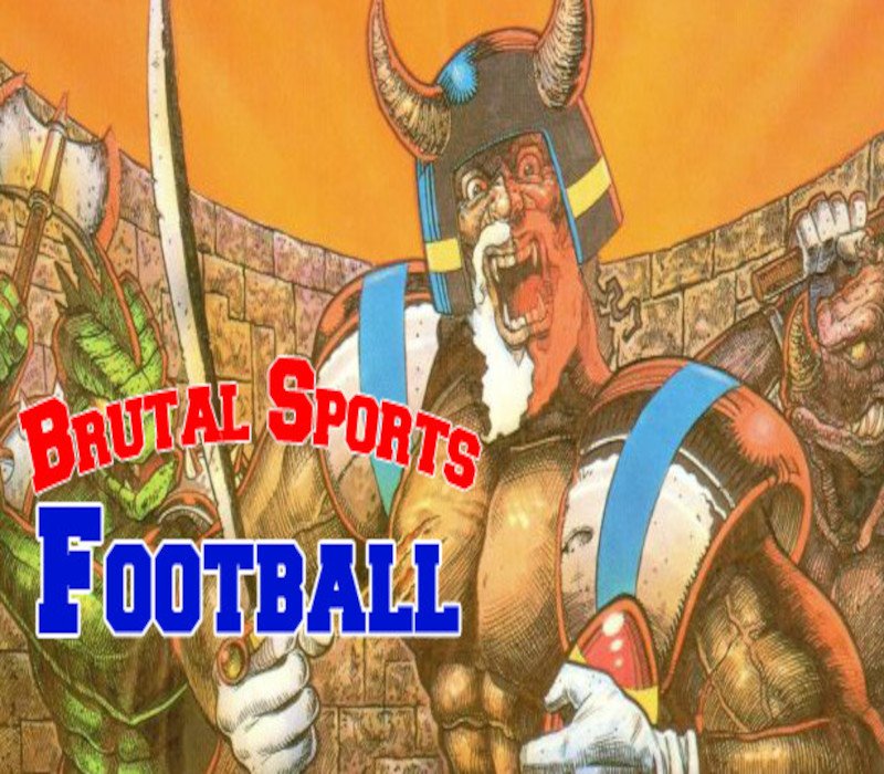 Brutal Sports - Football 