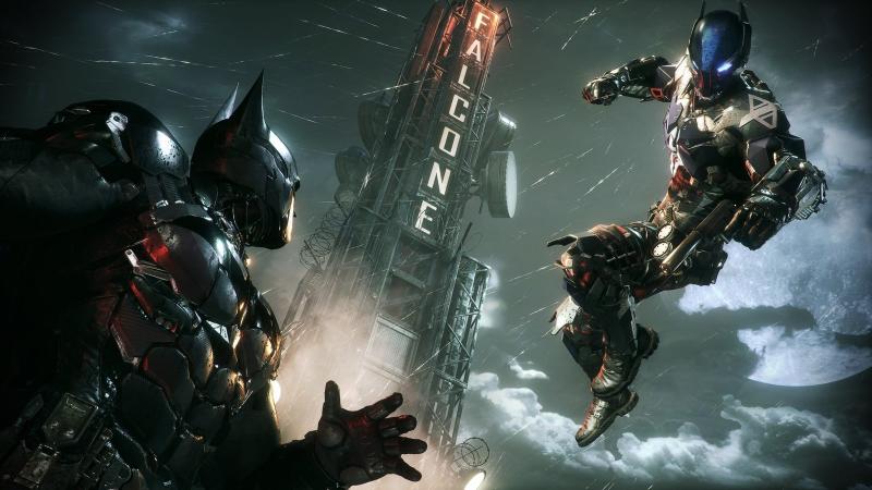 Batman: Arkham Knight Premium Edition