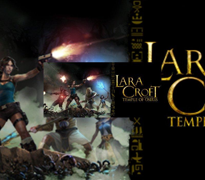 Lara Croft and the Temple of Osiris