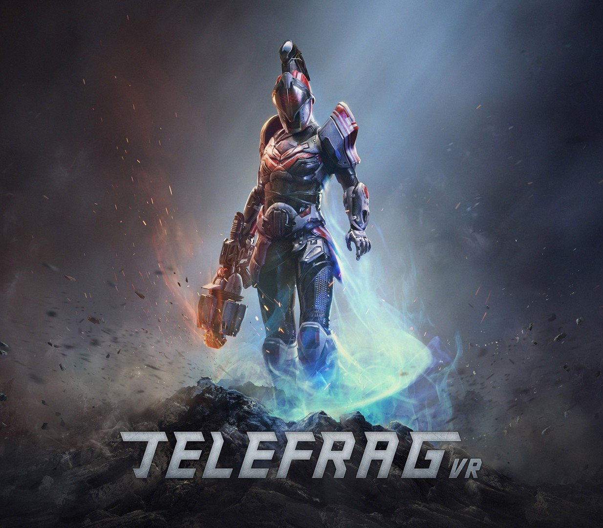 Telefrag VR 