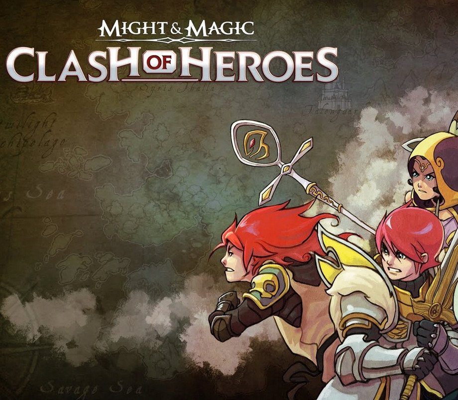 Might & Magic Clash of Heroes 