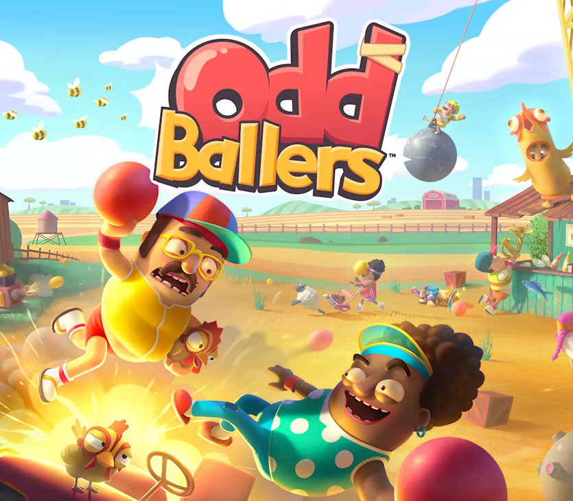 Oddballers 