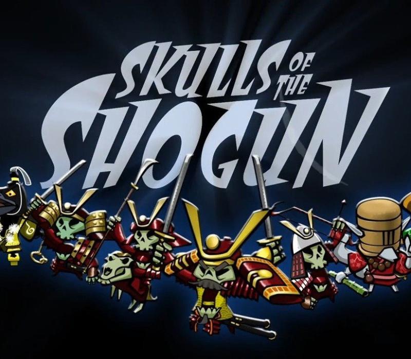 Skulls of the Shogun