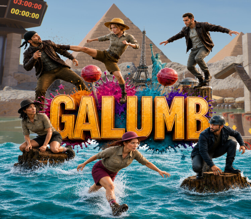 Galumb 