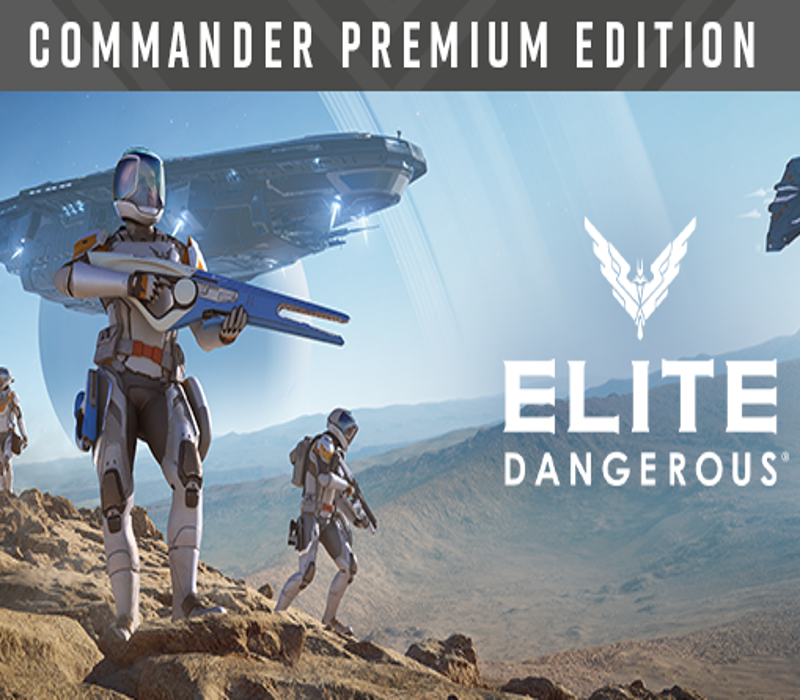 Elite Dangerous: Commander Premium Edition 