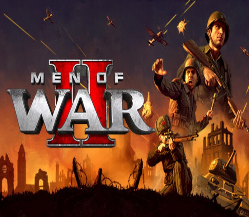 Men of War II 