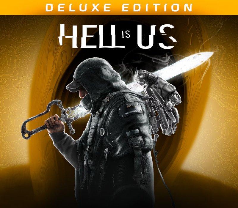 Hell is Us Deluxe Edition