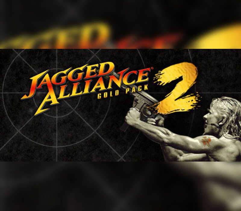 Jagged Alliance 2: Gold 