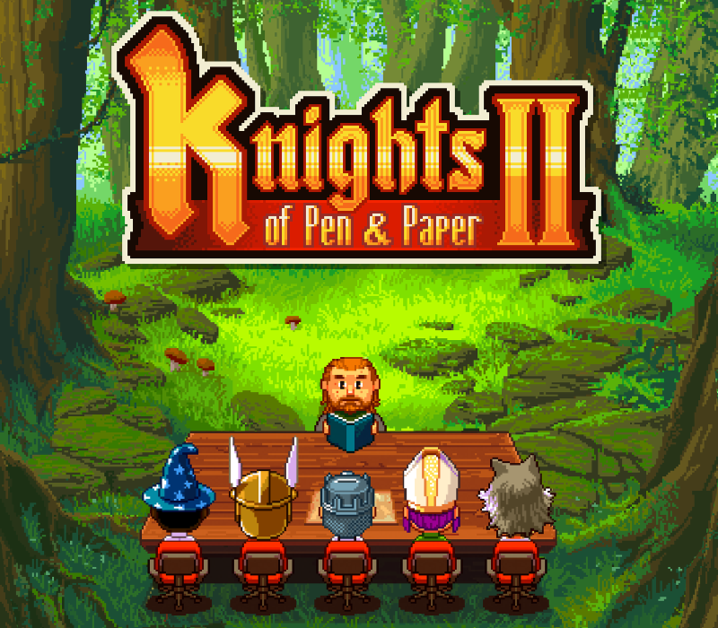 Knights of Pen and Paper 2 - Dragon Bundle