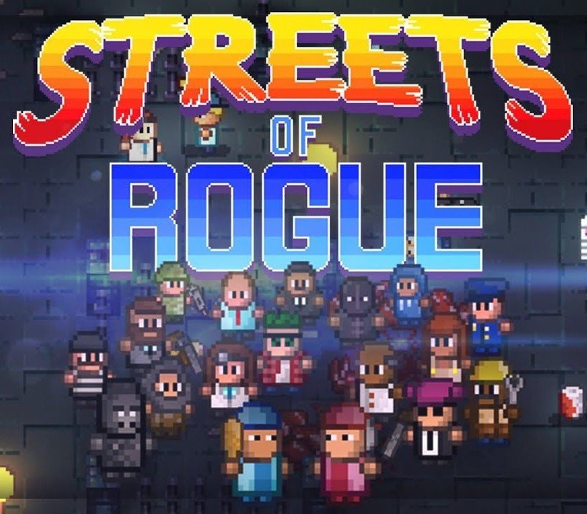 Streets of Rogue 