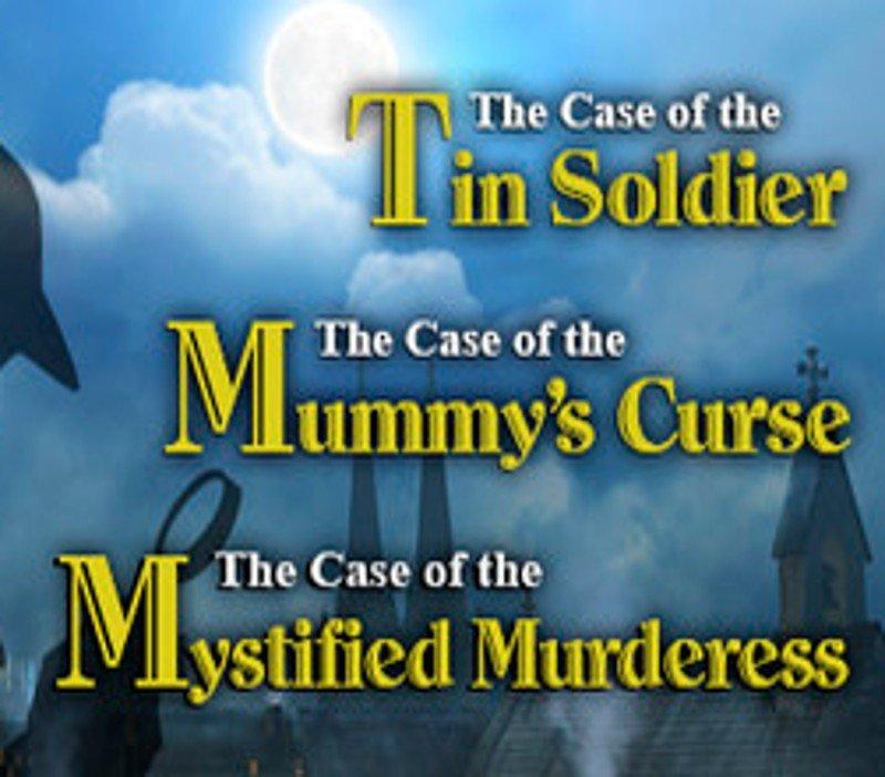 Sherlock Holmes Consulting Detective Collection