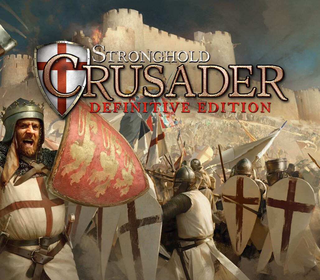 Stronghold Crusader: Definitive Edition 
