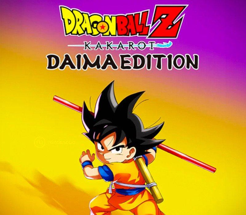 DRAGON BALL Z: KAKAROT DAIMA EDITION