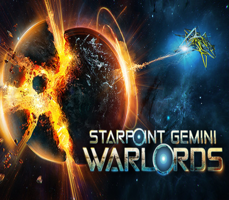Starpoint Gemini Warlords 