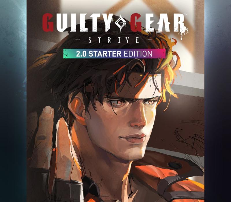 GUILTY GEAR -STRIVE- 2.0 Starter Edition