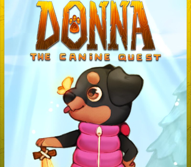 Donna: The Canine Quest 
