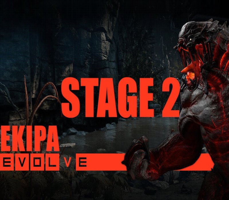Evolve Stage 2 