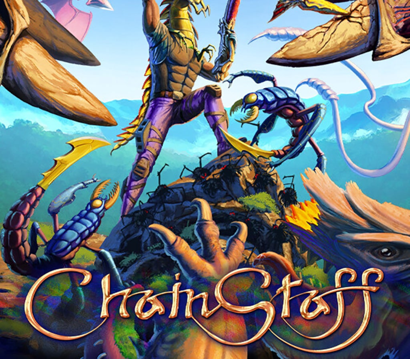 ChainStaff