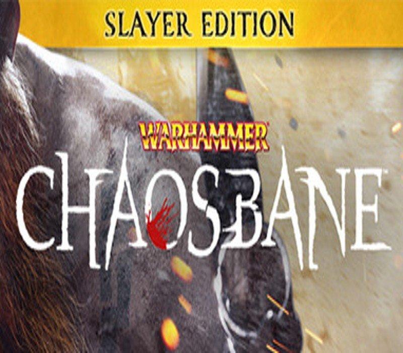 Warhammer: Chaosbane - Slayer Edition Upgrade