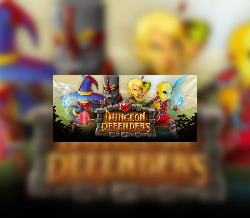 Dungeon Defenders 