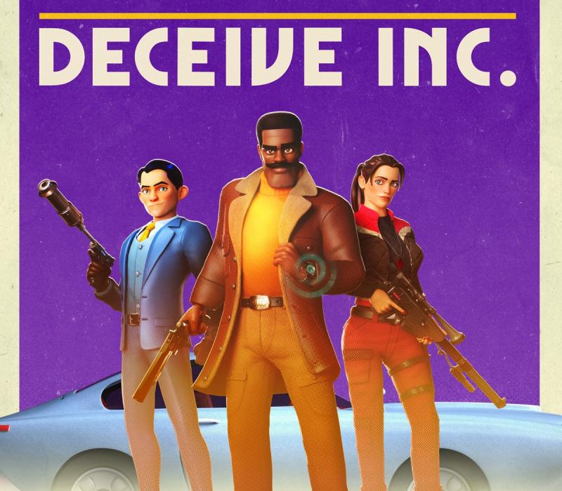 Deceive Inc.