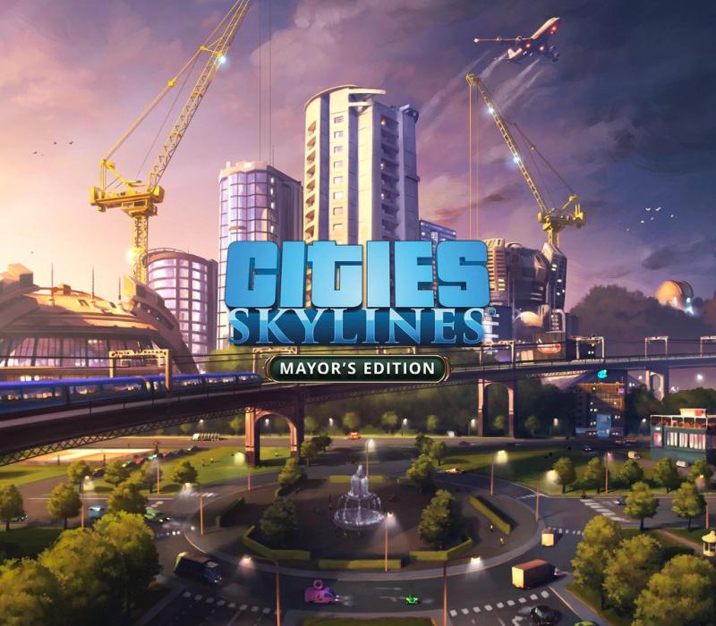 Cities: Skylines Mayor's Edition