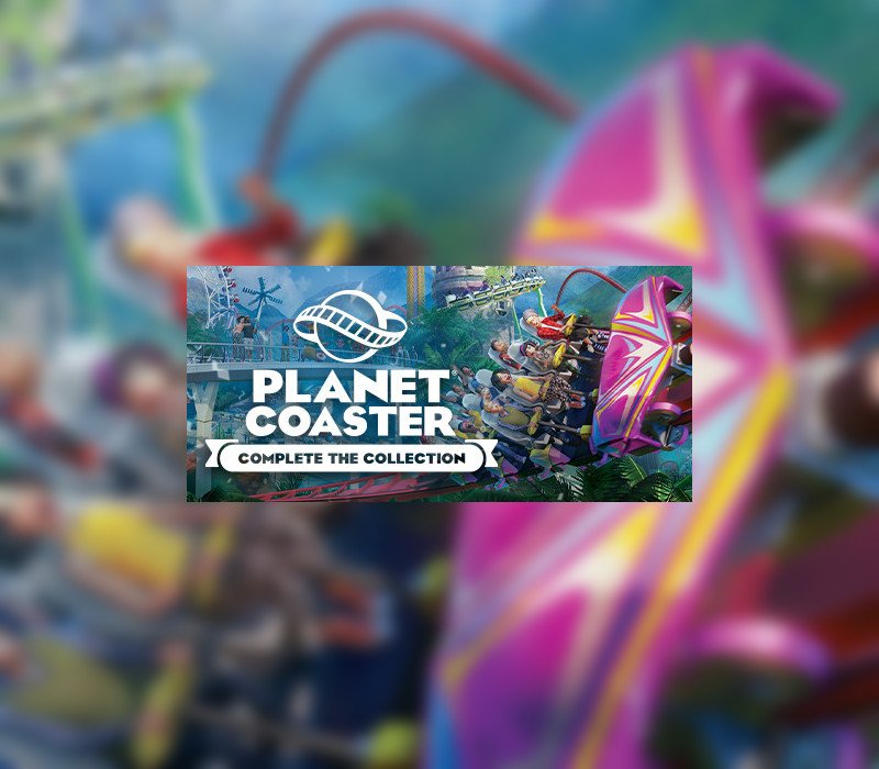 Planet Coaster: Complete the Collection Bundle 