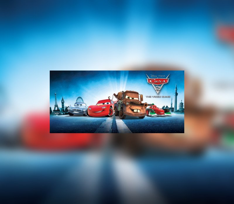 Disney•Pixar Cars 2: The Video Game 
