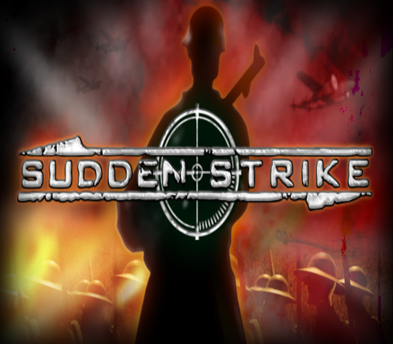 Sudden Strike Gold 