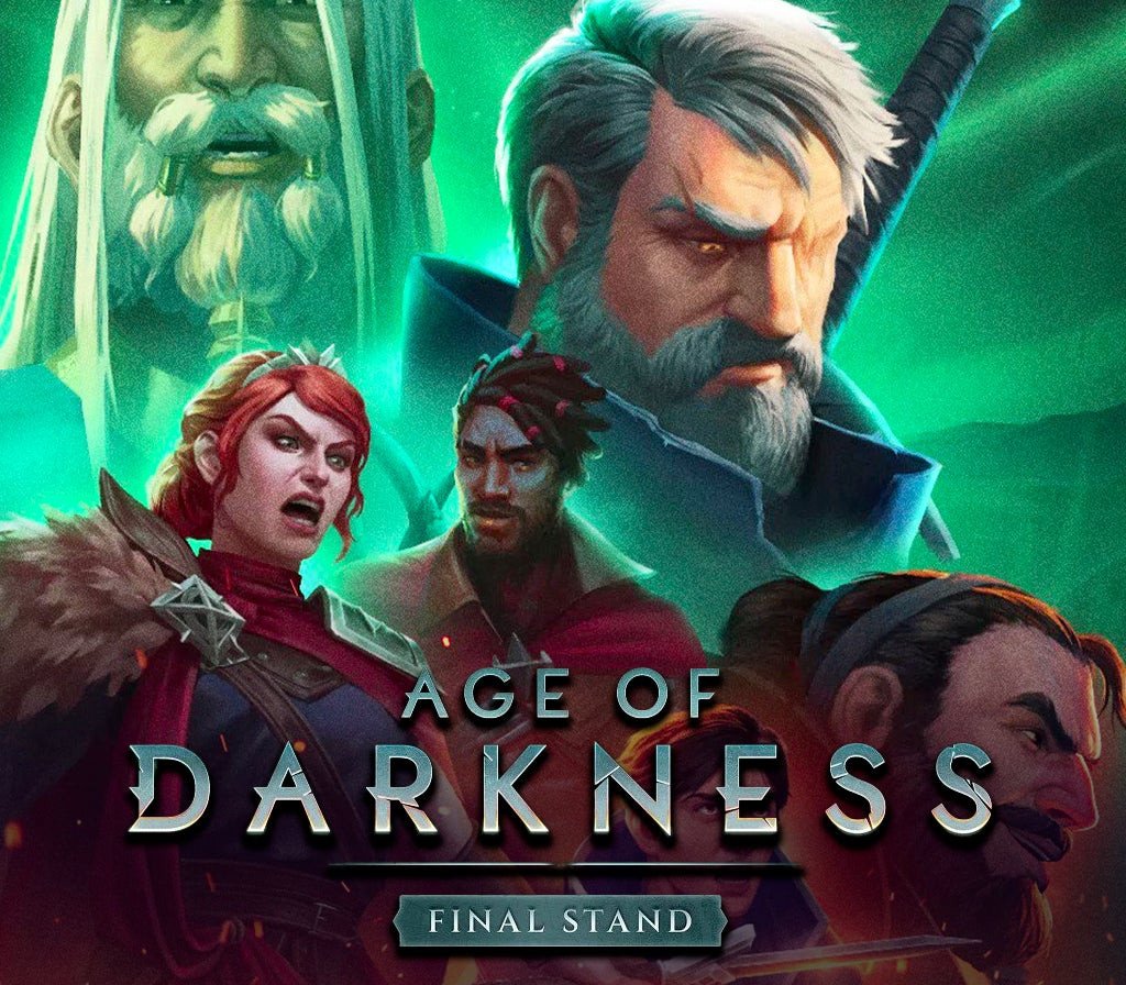 Age of Darkness: Final Stand 