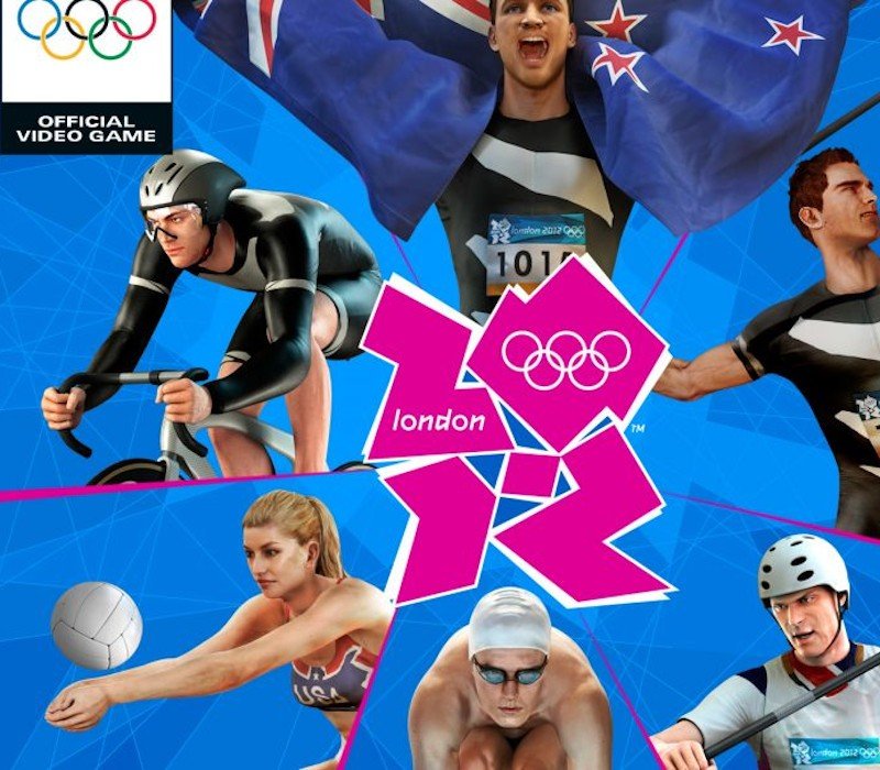 London 2012: The Official Video Game of the Olympic Games 
