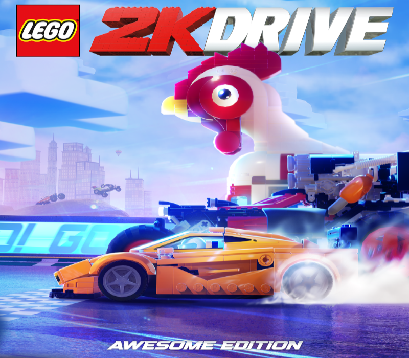 LEGO 2K Drive: Awesome Edition LATAM