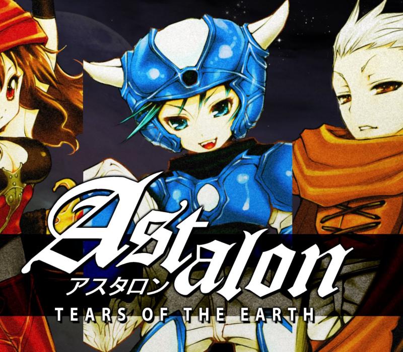 Astalon: Tears of the Earth