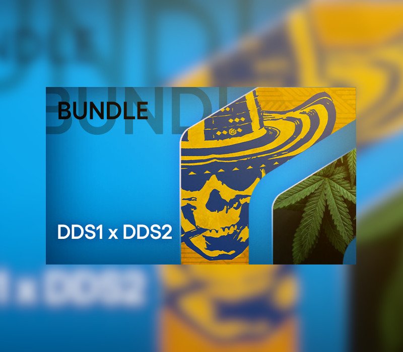 Drug Dealer Simulator 1 & 2 
