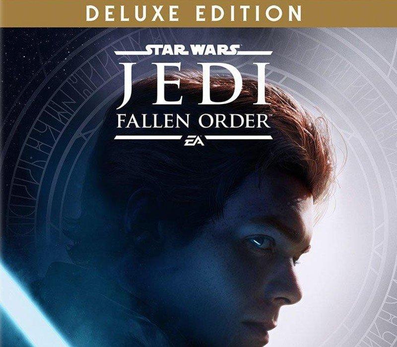 Star Wars: Jedi Fallen Order Deluxe Edition