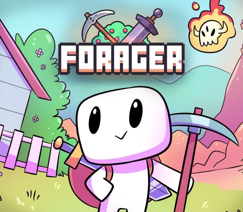 Forager ROW