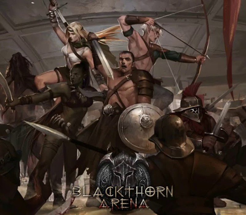 Blackthorn Arena 