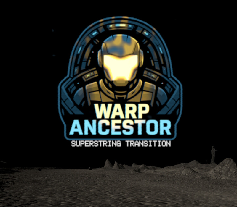 Superstring Transition: The Warp Ancestor