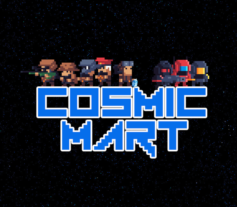 Cosmic Mart 