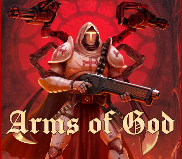 Arms of God