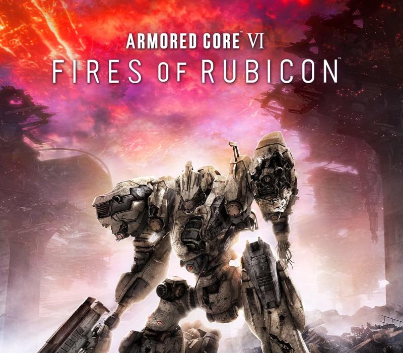 Armored Core VI: Fires of Rubicon
