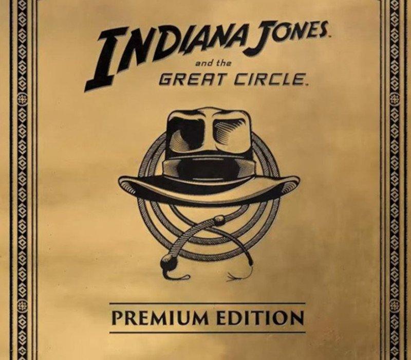Indiana Jones and the Great Circle Digital Premium Edition RoW
