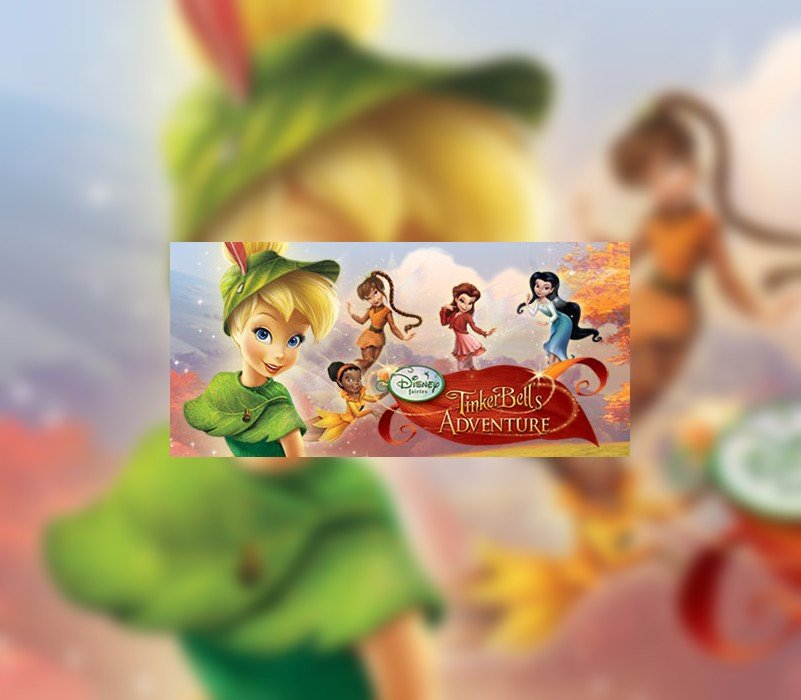 Disney Fairies: Tinker Bell's Adventure 