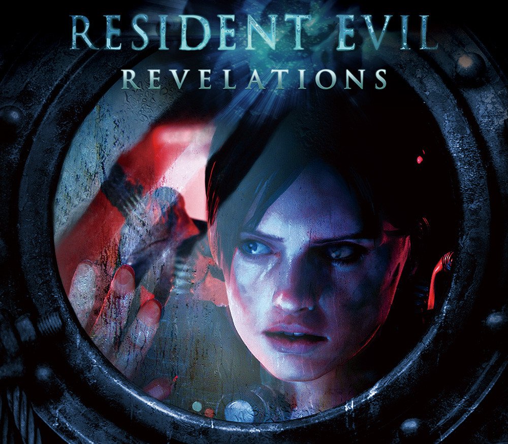 Resident Evil Revelations 