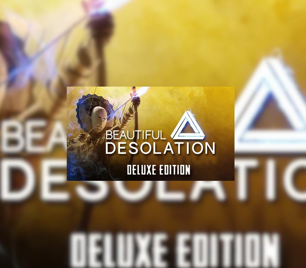 BEAUTIFUL DESOLATION Deluxe Edition 