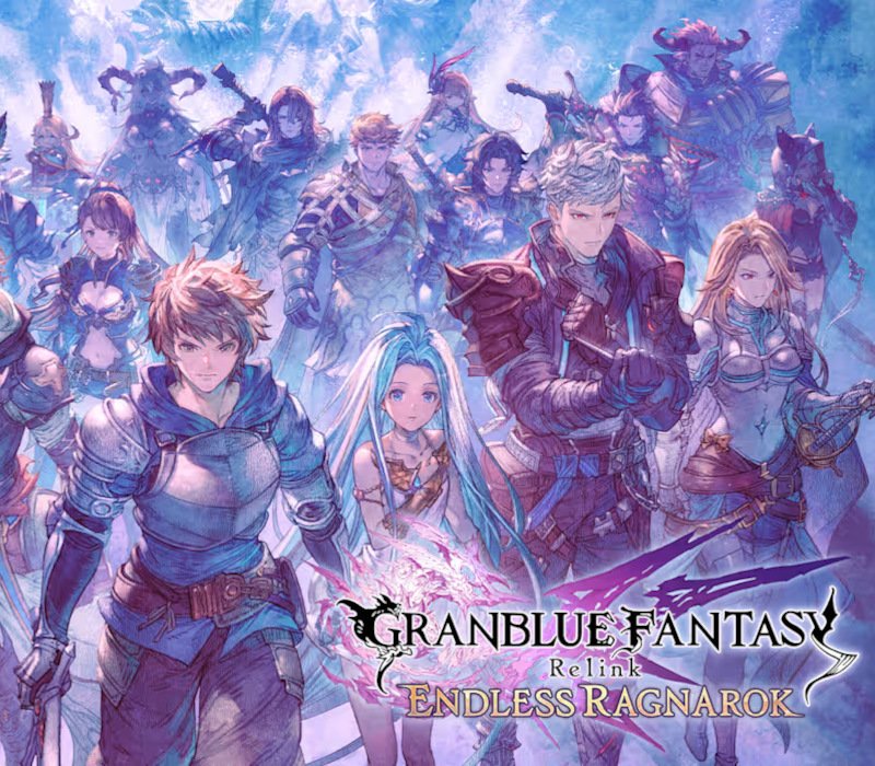 Granblue Fantasy: Relink - Endless Ragnarok Special Edition 