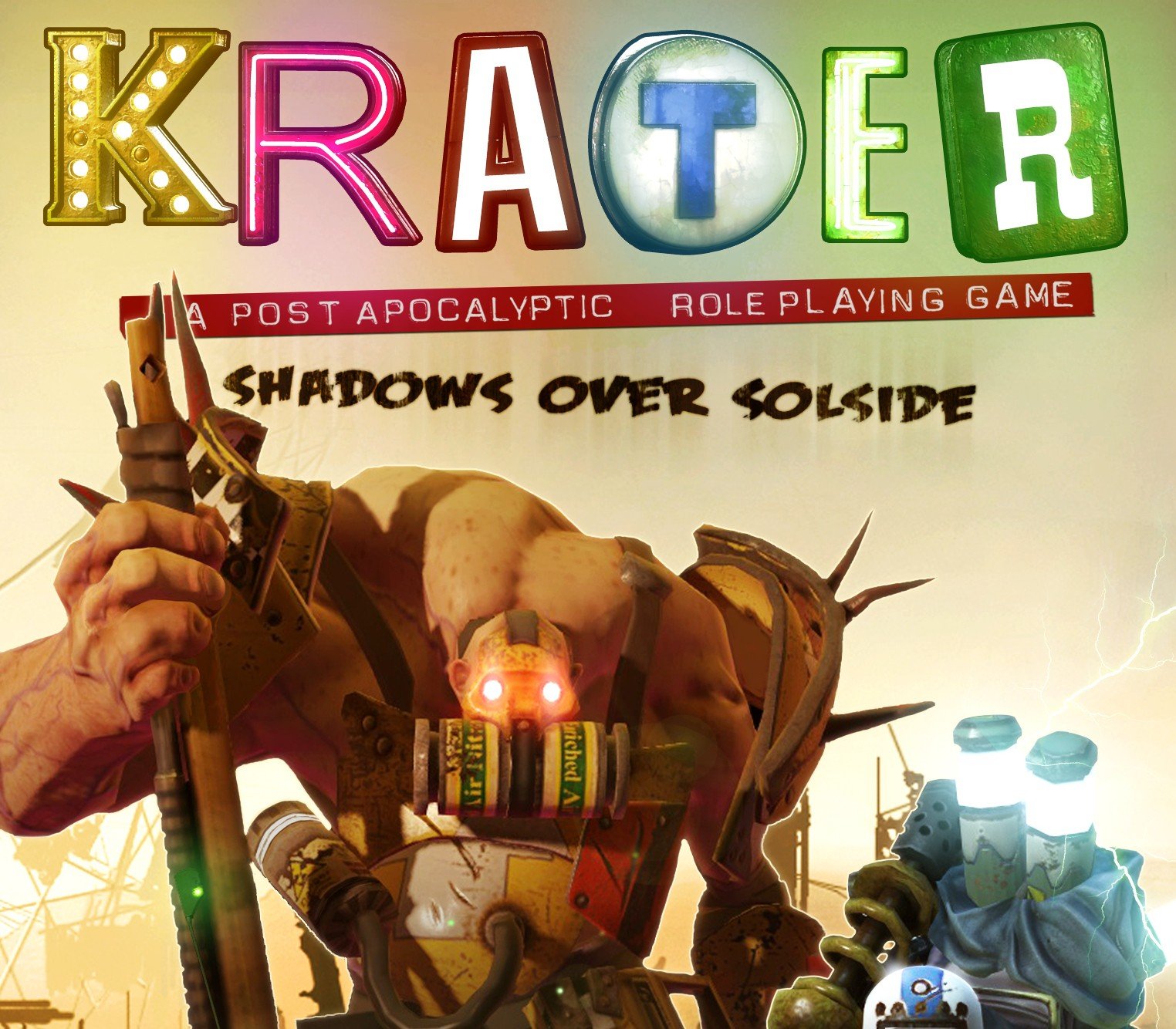 Krater Collector's Edition 