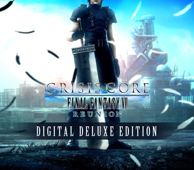 Crisis Core: Final Fantasy VII Reunion Digital Deluxe Edition